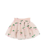 Konges Sløjd A/S Jupes - Tissé ma grande cerise pink glitter
