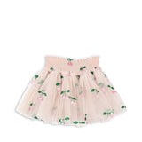 Konges Sløjd A/S Jupes - Tissé ma grande cerise pink glitter