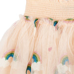 Konges Sløjd A/S Jupes - Tissé rainbow glitter