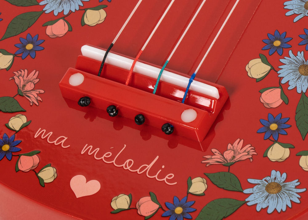 Konges Sløjd A/S Jouets musicaux barbados cherry