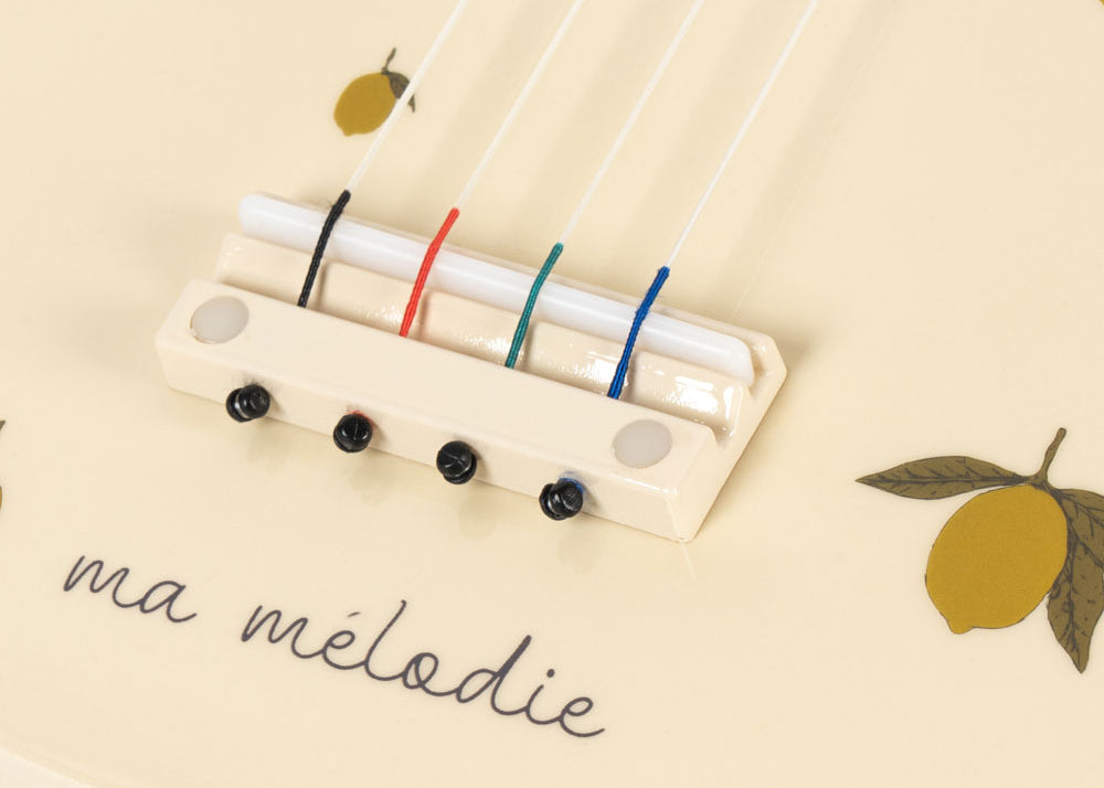 Konges Sløjd A/S Jouets musicaux lemon