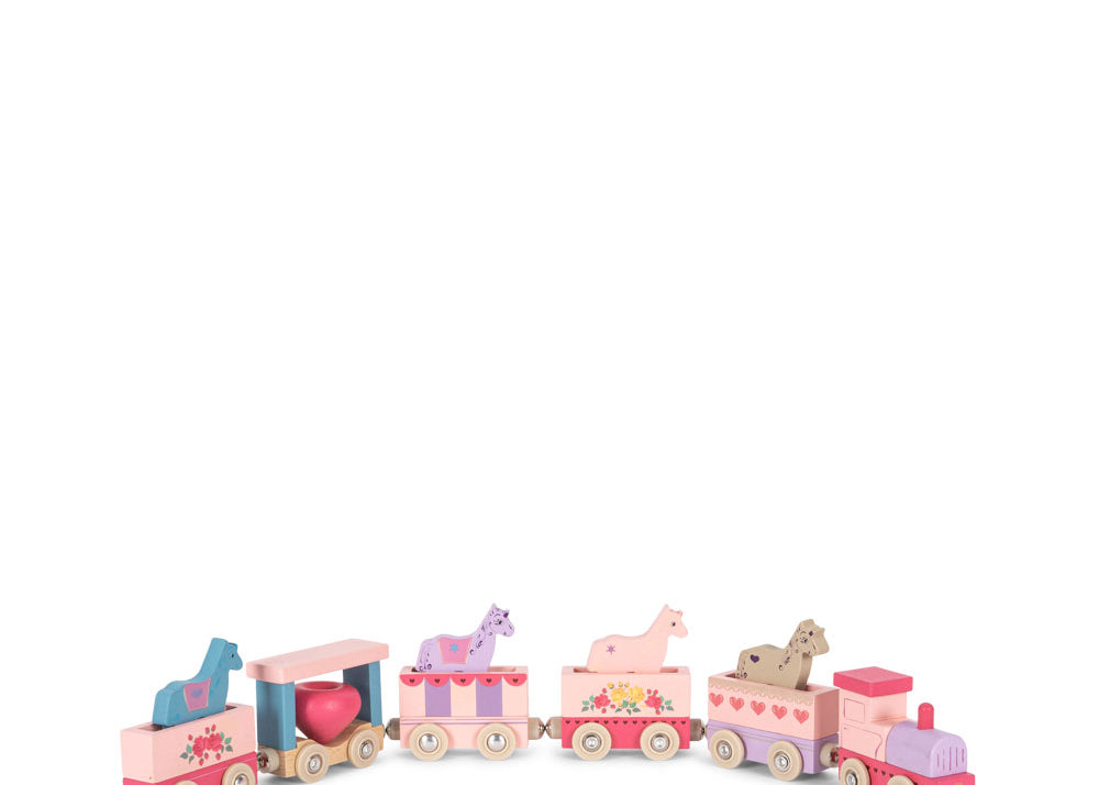 Konges Sløjd A/S jouets en bois pink