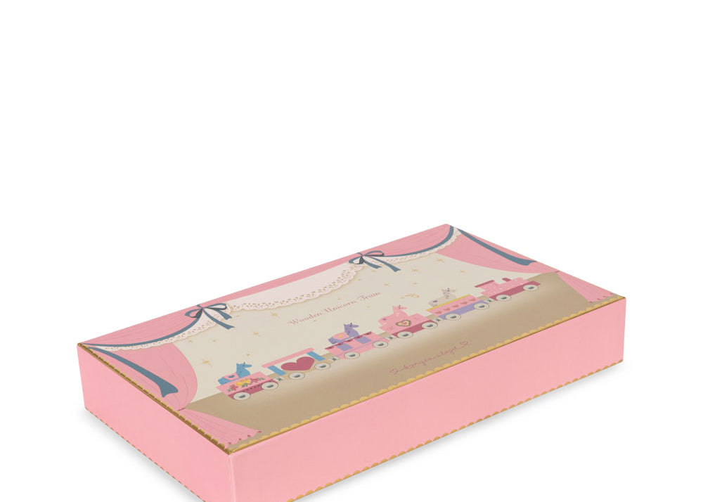 Konges Sløjd A/S jouets en bois pink