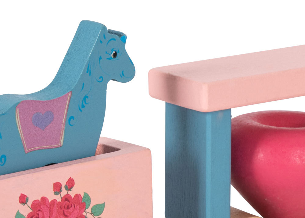 Konges Sløjd A/S jouets en bois pink