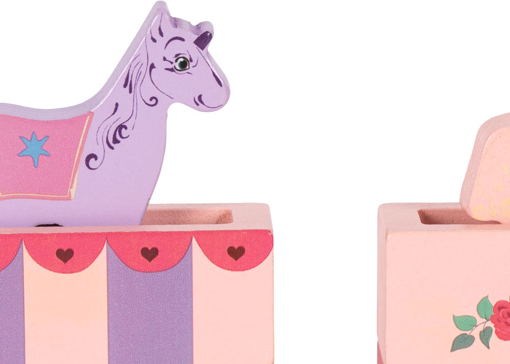 Konges Sløjd A/S jouets en bois pink