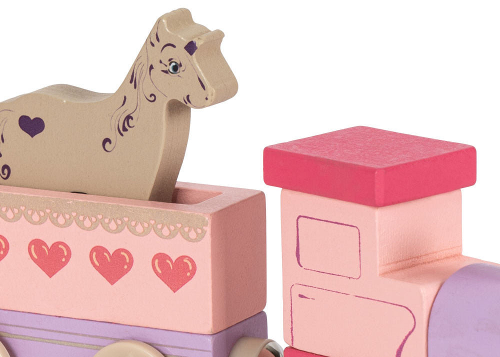 Konges Sløjd A/S jouets en bois pink