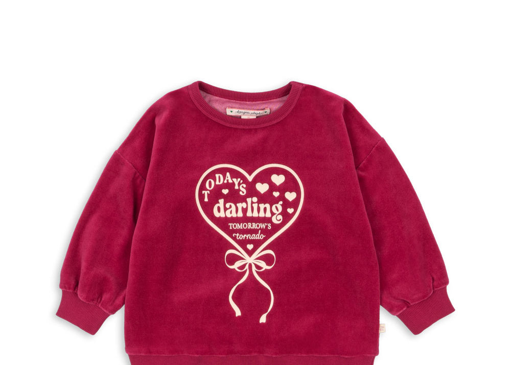 Konges Sløjd A/S Chemisiers - jersey sangria