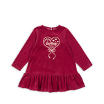 Konges Sløjd A/S Robes - Jersey sangria