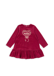 Konges Sløjd A/S Robes - Jersey sangria