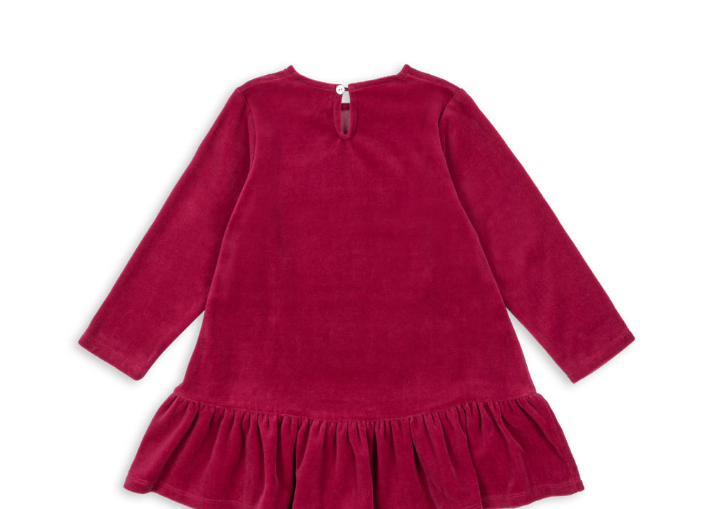 Konges Sløjd A/S Robes - Jersey sangria