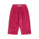 Konges Sløjd A/S Pantalon - Jersey sangria