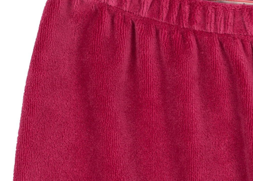 Konges Sløjd A/S Pantalon - Jersey sangria