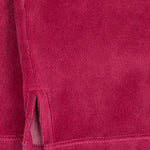 Konges Sløjd A/S Pantalon - Jersey sangria