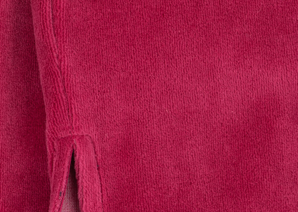 Konges Sløjd A/S Pantalon - Jersey sangria