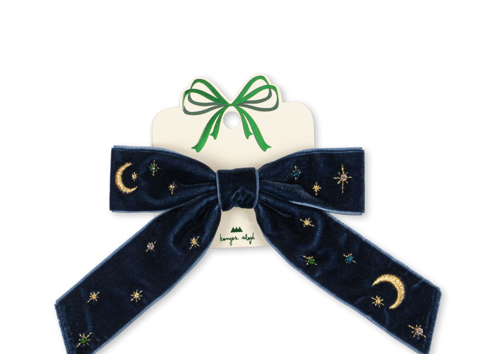 Konges Sløjd A/S Accessoires pour cheveux navy blazer