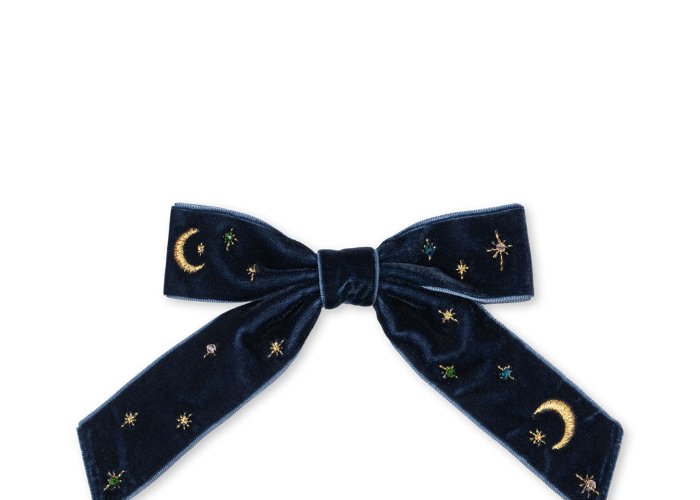 Konges Sløjd A/S Accessoires pour cheveux navy blazer