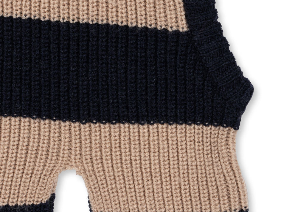 Konges Sløjd A/S Cagoules blue stripe