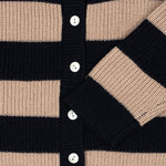 Konges Sløjd A/S Cardigans - Tricot blue stripe