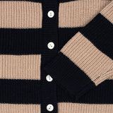 Konges Sløjd A/S Cardigans - Tricot blue stripe
