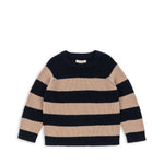 Konges Sløjd A/S Chemisiers - Tricot blue stripe