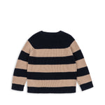 Konges Sløjd A/S Chemisiers - Tricot blue stripe