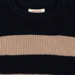 Konges Sløjd A/S Chemisiers - Tricot blue stripe