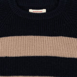 Konges Sløjd A/S Chemisiers - Tricot blue stripe