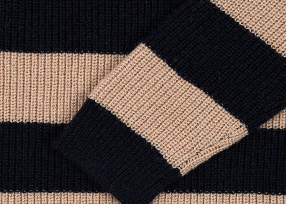 Konges Sløjd A/S Chemisiers - Tricot blue stripe