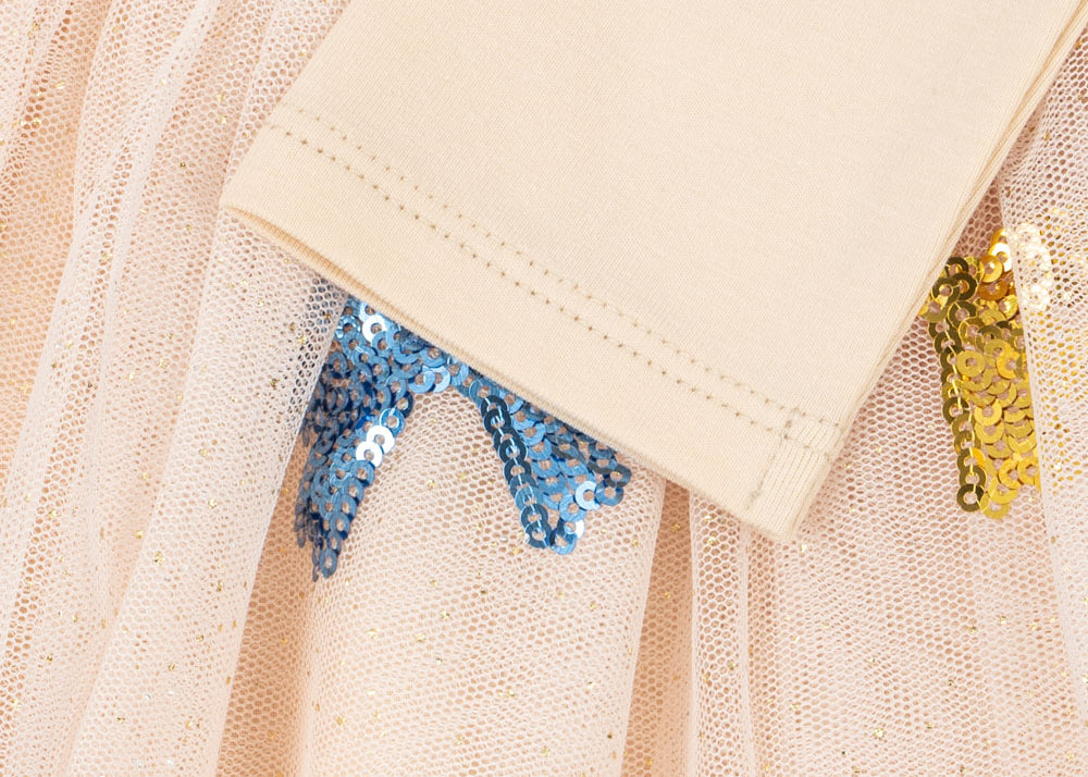 Konges Sløjd A/S WOVEN DRESSES bow coloré