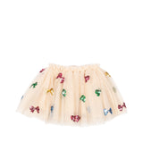 Konges Sløjd A/S Jupes - Tissé bow coloré