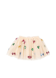 Konges Sløjd A/S Jupes - Tissé bow coloré