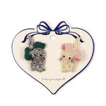 Konges Sløjd A/S Accessoires pour cheveux bow kitty