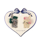 Konges Sløjd A/S Accessoires pour cheveux bow kitty