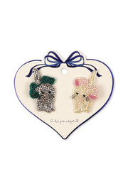 Konges Sløjd A/S Accessoires pour cheveux bow kitty