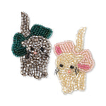 Konges Sløjd A/S Accessoires pour cheveux bow kitty