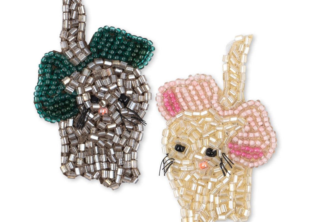 Konges Sløjd A/S Accessoires pour cheveux bow kitty