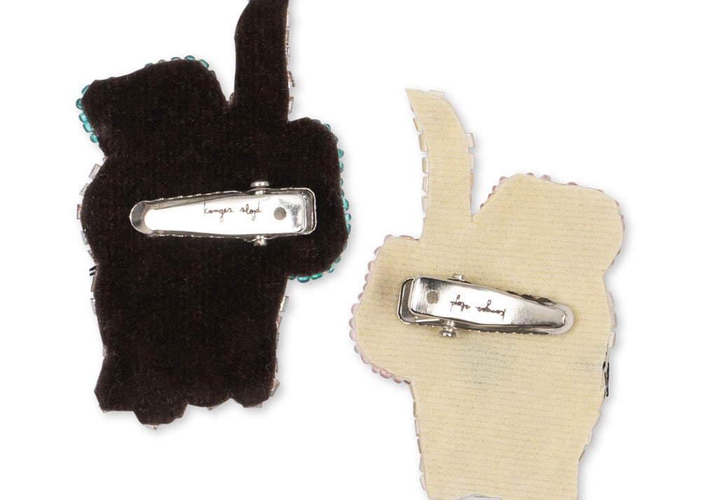 Konges Sløjd A/S Accessoires pour cheveux bow kitty