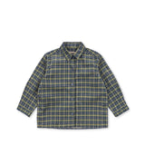 Konges Sløjd A/S Chemisiers - Tissé laurel blue check