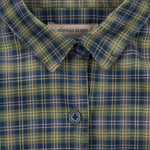 Konges Sløjd A/S Chemisiers - Tissé laurel blue check