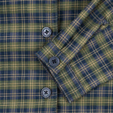 Konges Sløjd A/S Chemisiers - Tissé laurel blue check