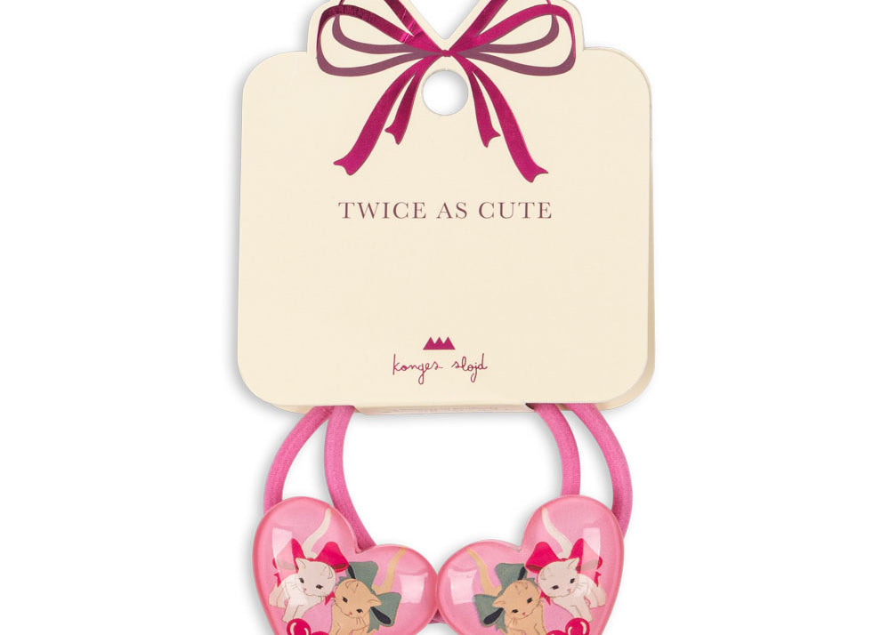 Konges Sløjd A/S Accessoires pour cheveux bow kitty