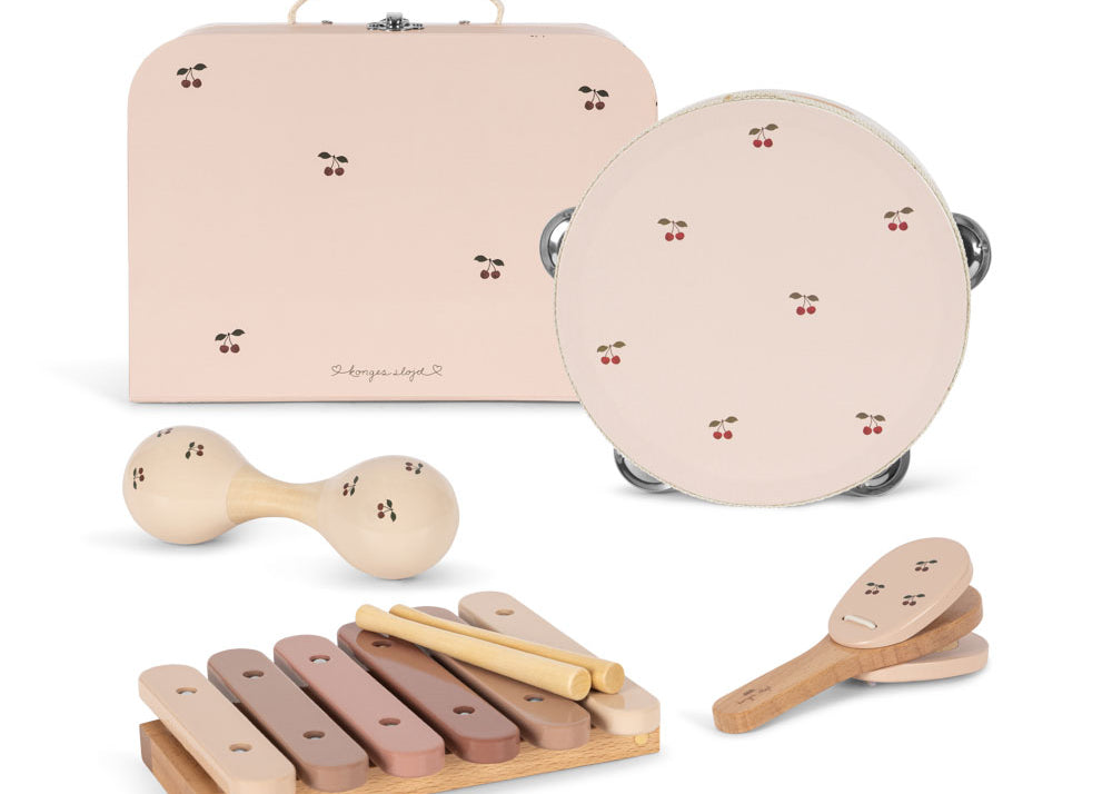 Konges Sløjd A/S Jouets musicaux cherry