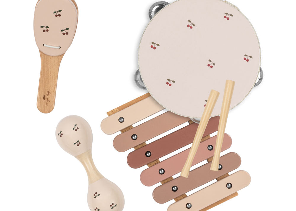 Konges Sløjd A/S Jouets musicaux cherry