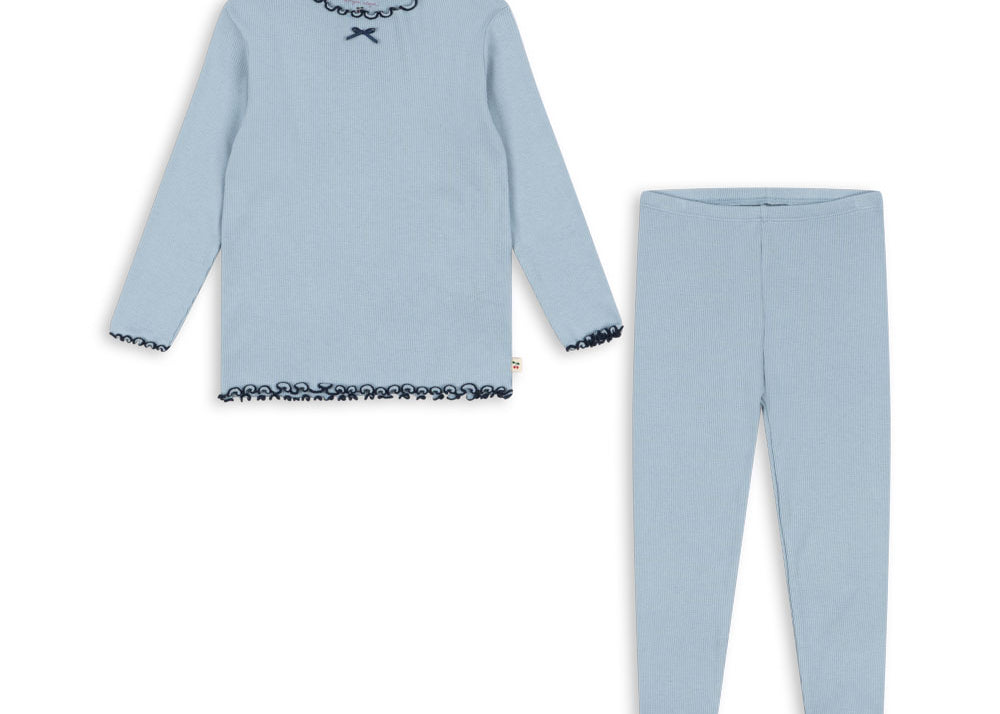 Konges Sløjd A/S Ensemble blue fog