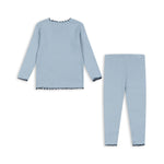 Konges Sløjd A/S Ensemble blue fog