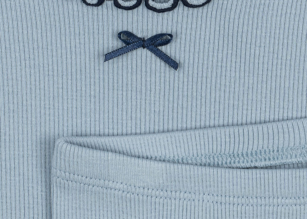 Konges Sløjd A/S Ensemble blue fog
