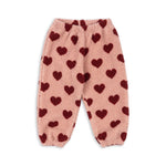 Konges Sløjd A/S Teddy et Polaires coeur mellow