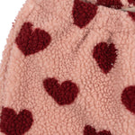 Konges Sløjd A/S Teddy et Polaires coeur mellow