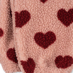 Konges Sløjd A/S Teddy et Polaires coeur mellow