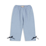 Konges Sløjd A/S Pantalon - Tissé blue fog